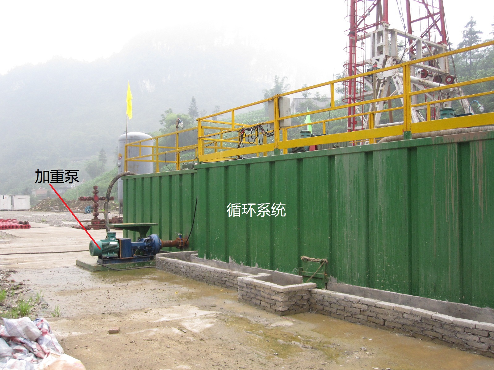 現(xiàn)場固控設(shè)備